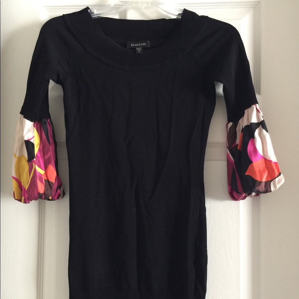 Bebe dress